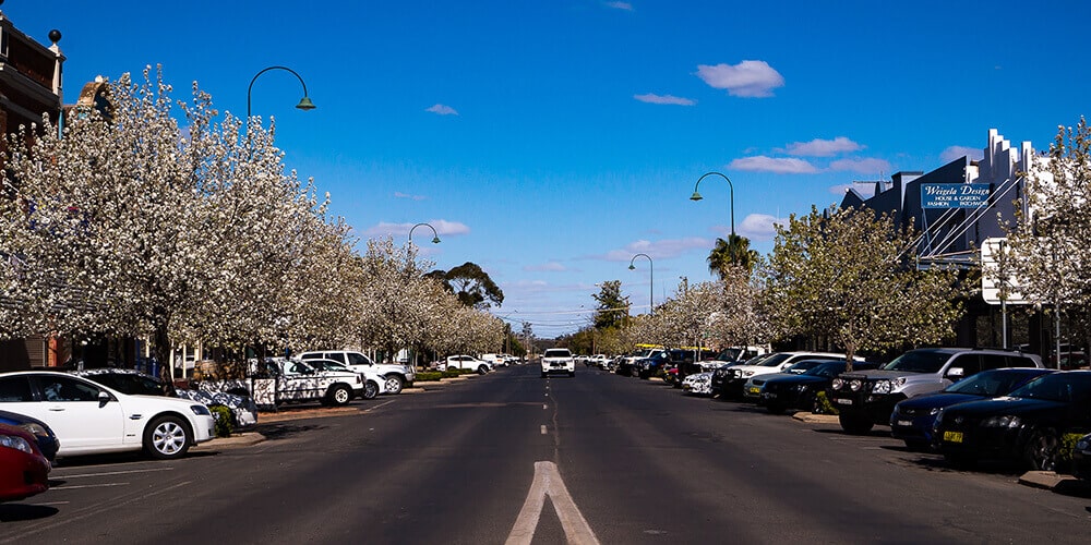 Warren, NSW