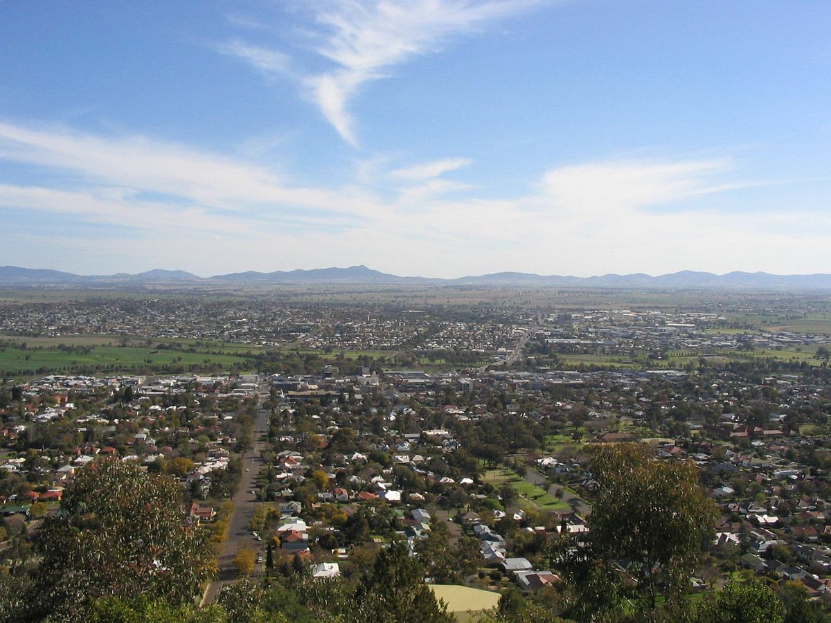 West Tamworth, NSW