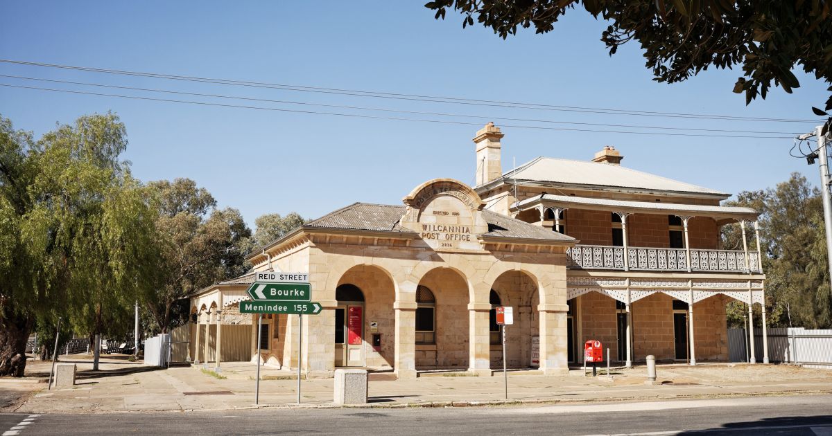 Wilcannia, NSW
