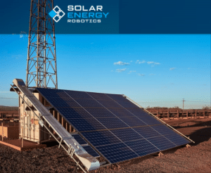 solar energy robotics