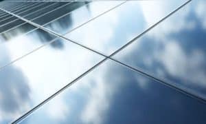 waterless solar panel cleaning
