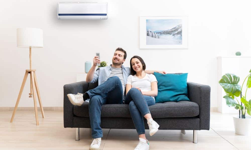 Enjoy air conditioning this summer with solar