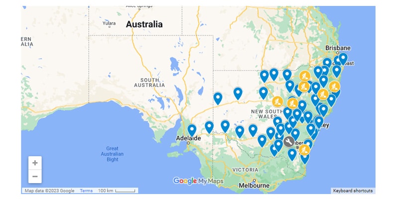 ev-chargers-australian-rollout-map