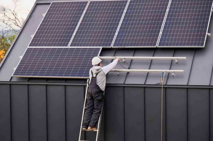 solar battery