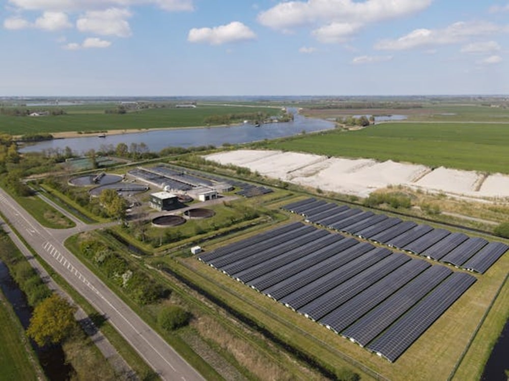 solar farm