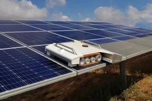 solar robots