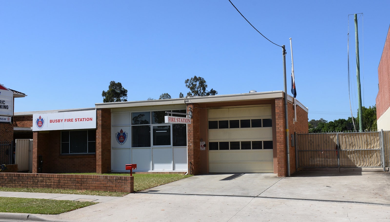 Busby, NSW