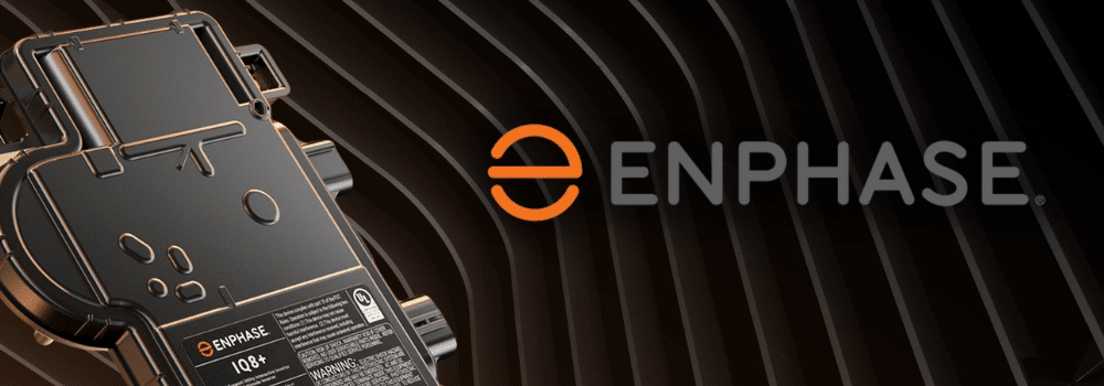 Enphase Microinverters and Solar Batteries