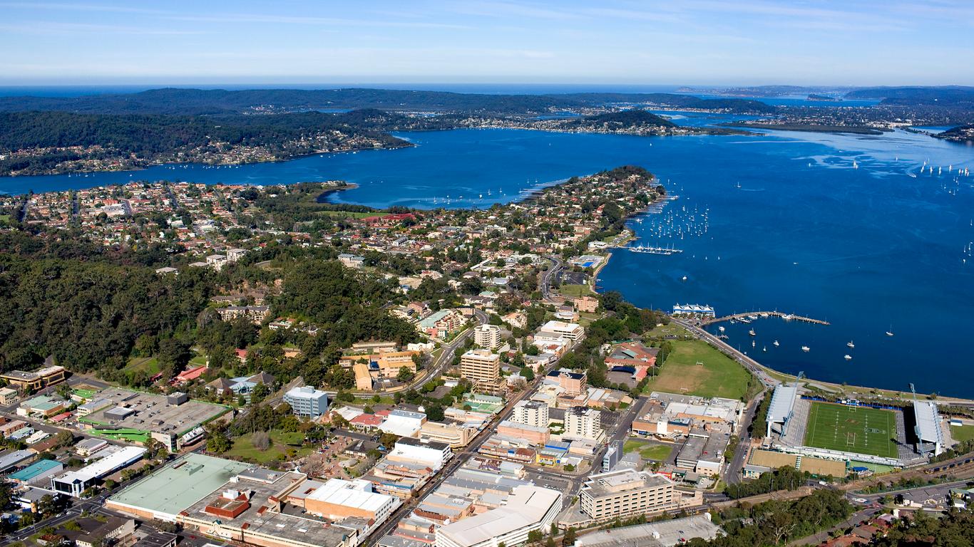 Gosford, NSW