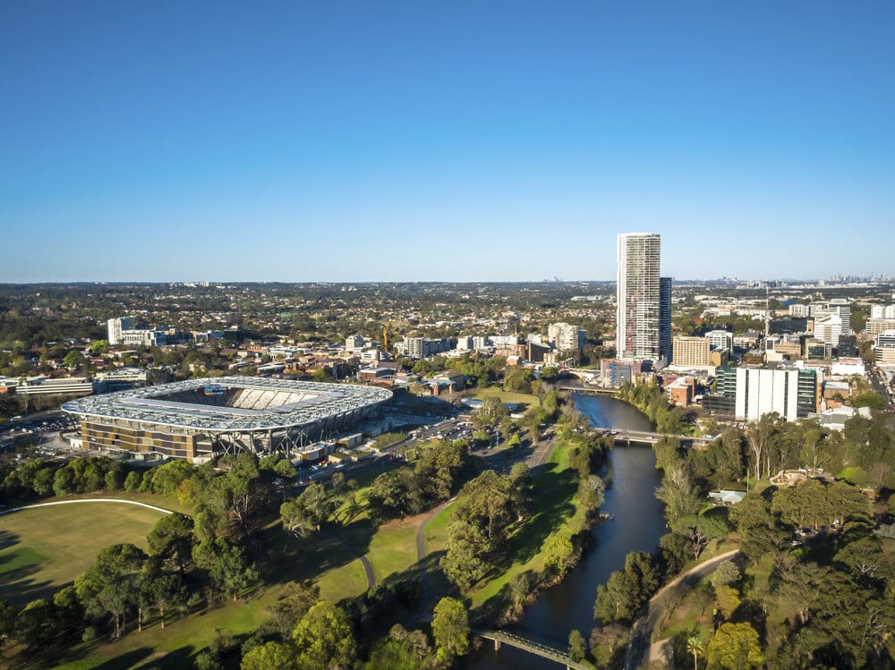 Parramatta NSW