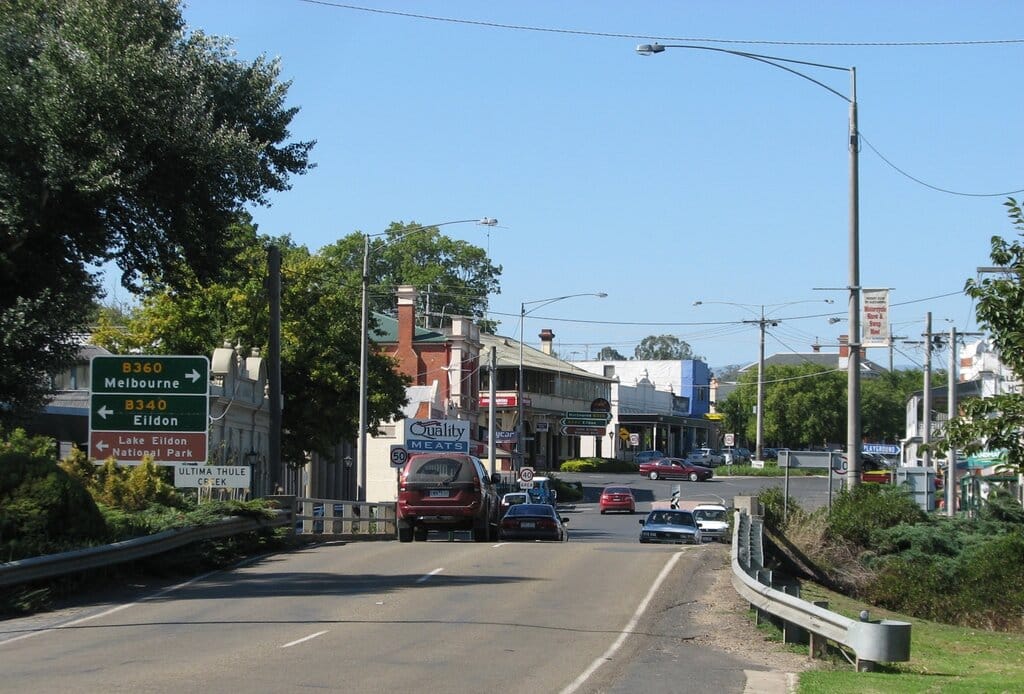 Alexandra, VIC