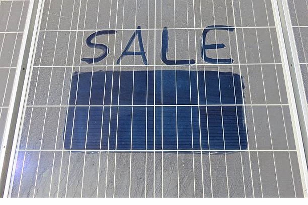 solar salespeople