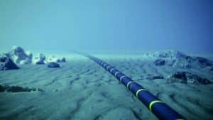 submarine cables
