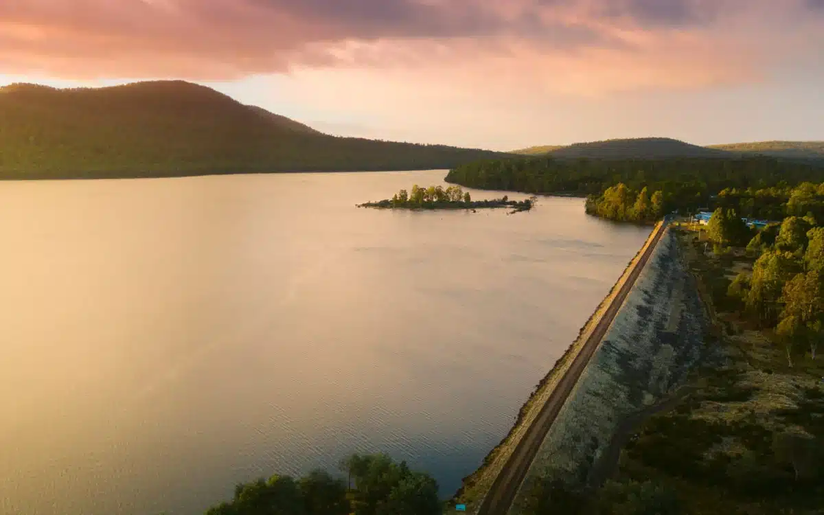 Bradys Lake, TAS