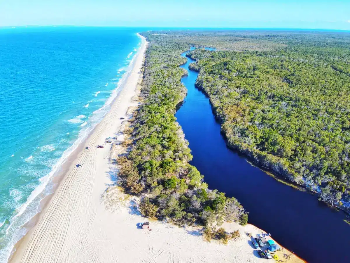 Bribie Island, QLD