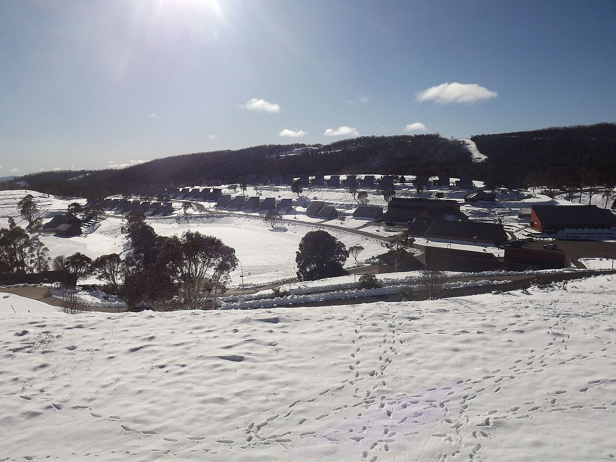 Cabramurra, NSW