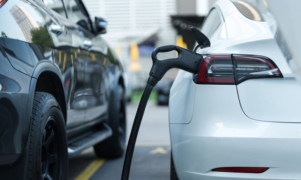 Changes to electric vehicle subsidies and rebates