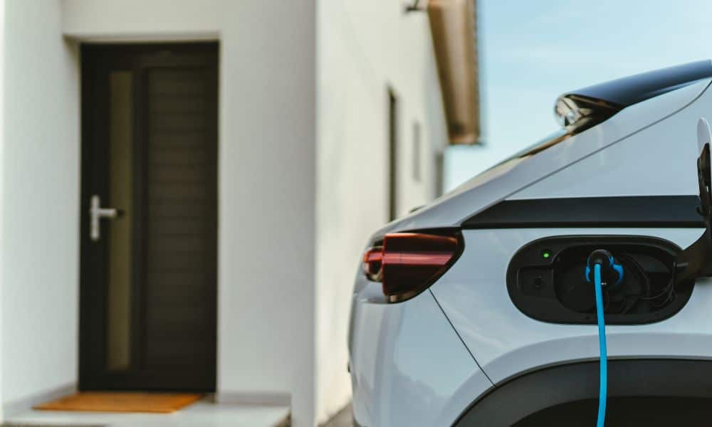 Charging your EV at home