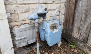 How much does it cost to disconnect from gas mains in Australia