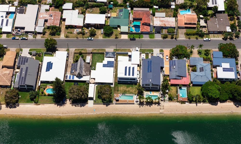 Solar installed on one in three houses in Australia