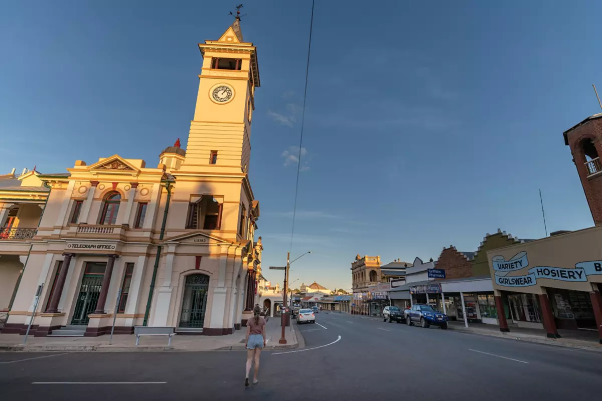Charters Towers, QLD