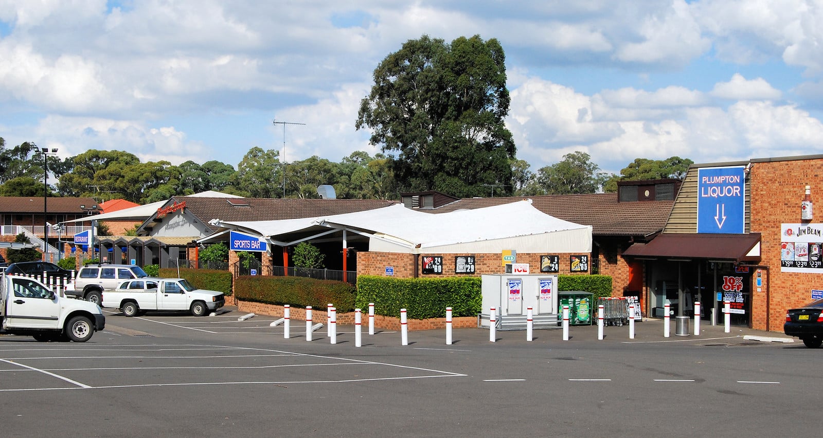 Glendenning, NSW