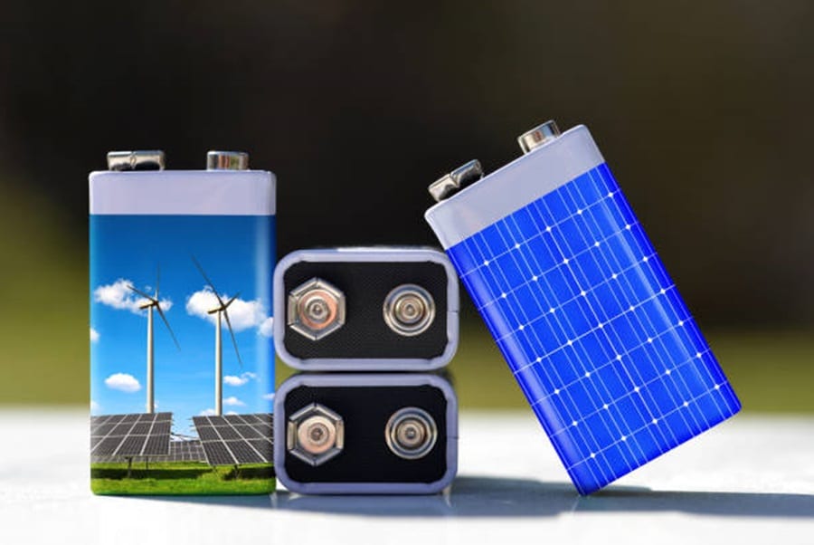 solar battery rebate