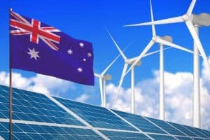 solar energy australia statistics