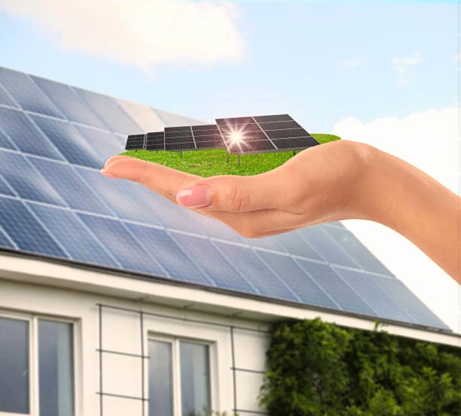 10kw solar panel
