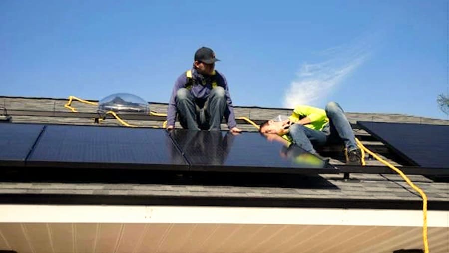 9kw solar panel