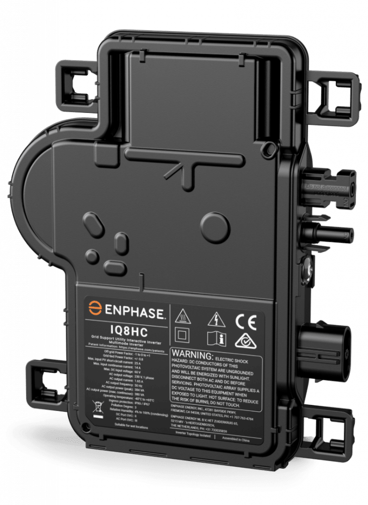 Enphase IQ8HC