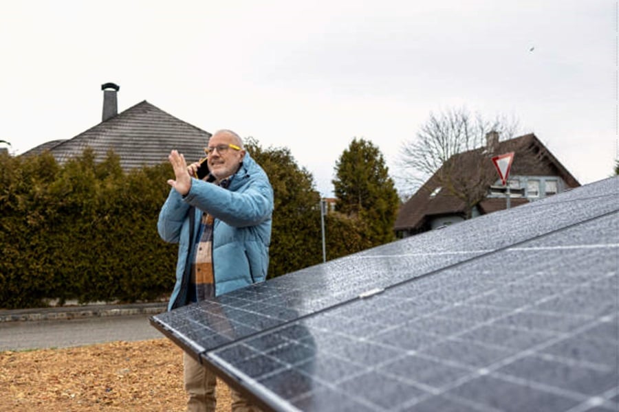 solar panel disposal