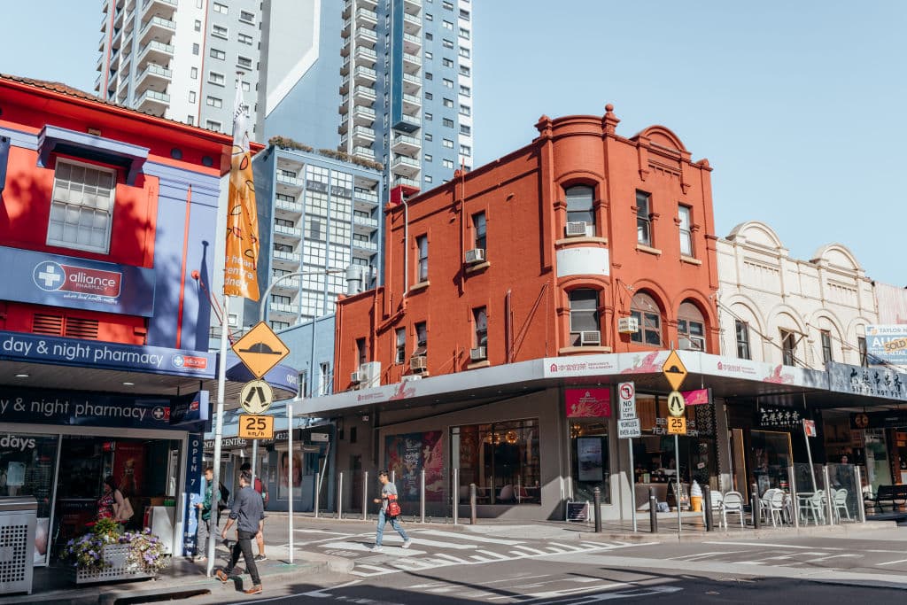 Burwood, NSW