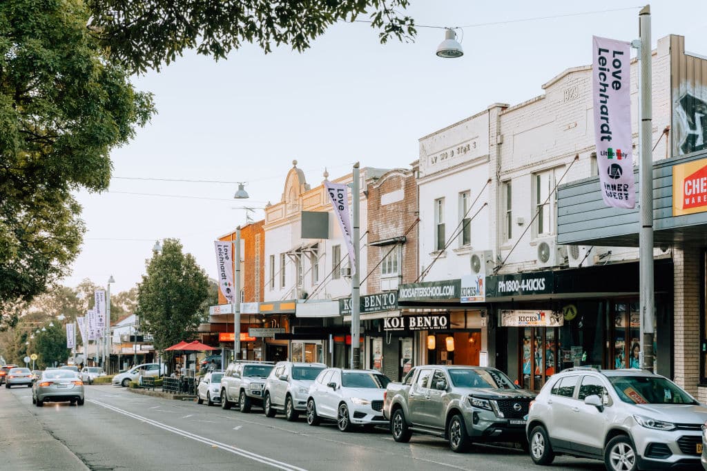 Leichhardt, NSW