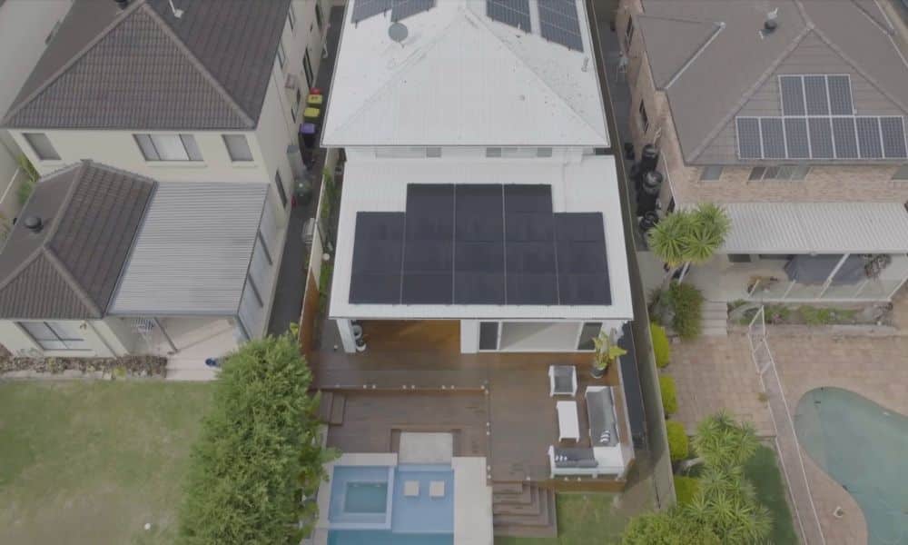 Renovate or Rebuild SunPower Maxeon panels