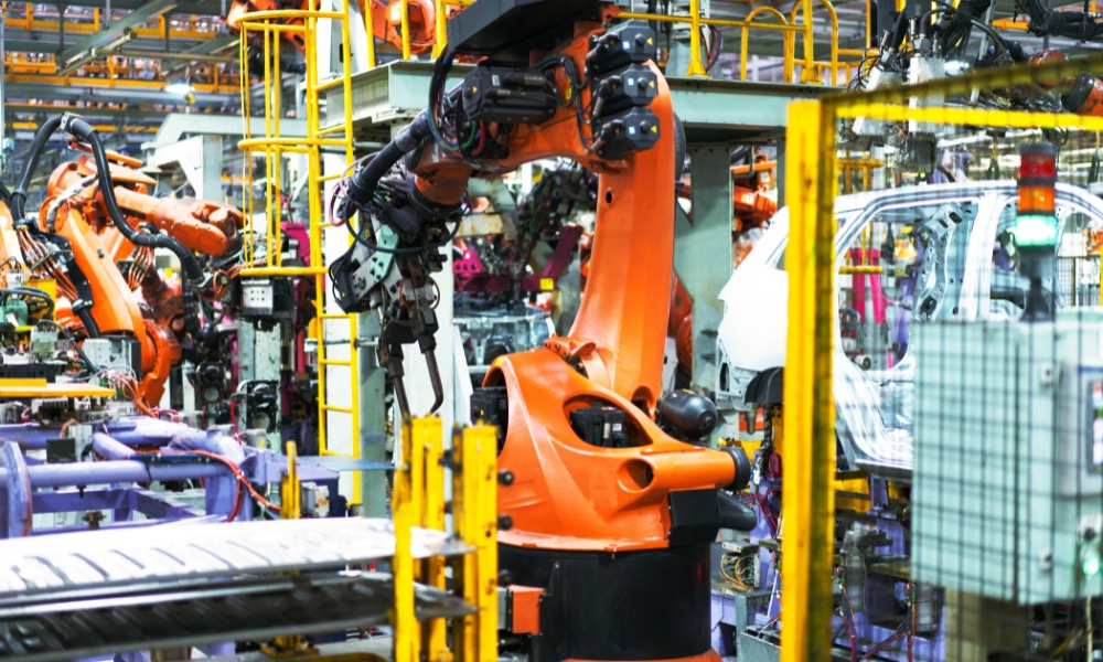 Vehicle manufacturing