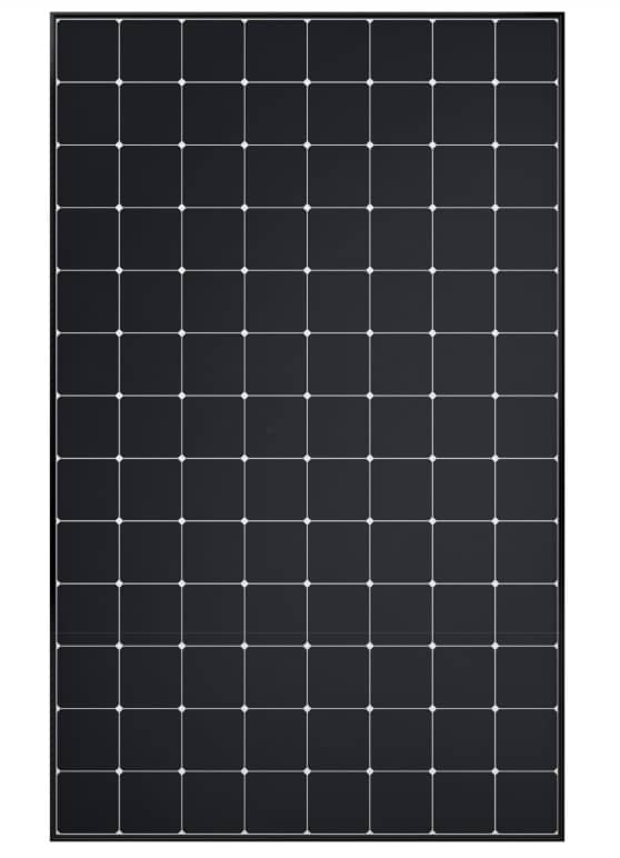 sunpower maxeon 2 solar panels