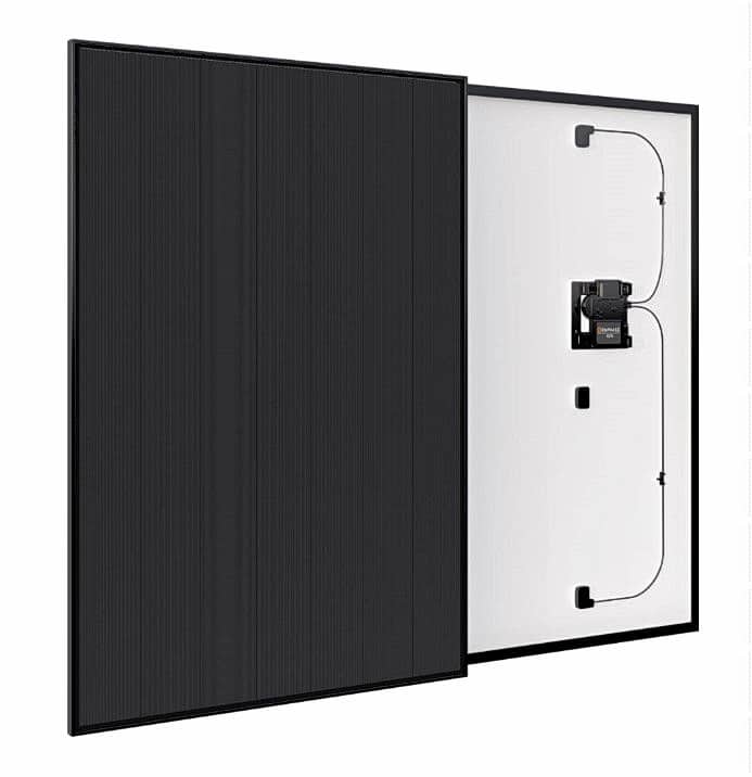 sunpower performance-3-ac-e4-black-solar-panels