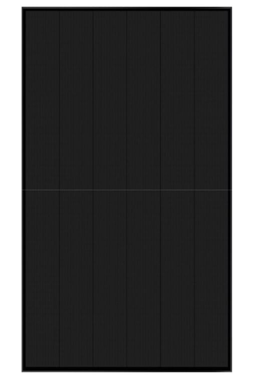 sunpower performance 3 black solar panels