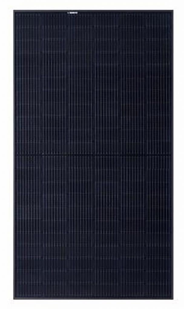 rec twinpeak 5 black solar panel