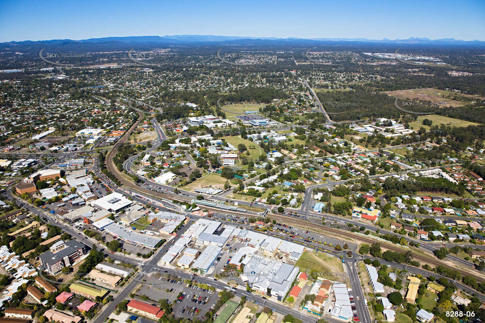 Logan Central, QLD