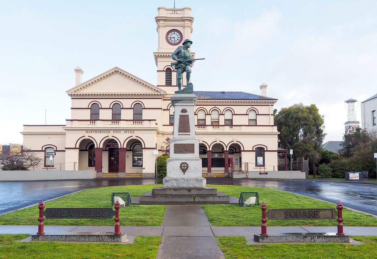Maryborough, VIC