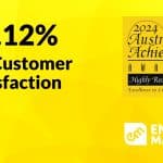 Energy Matters Scores 95.12% For Customer Satisfaction