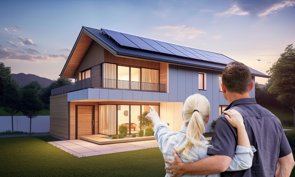 The Ultimate Solar Home Setup: What Does A Self-Sufficient Home Look Like?