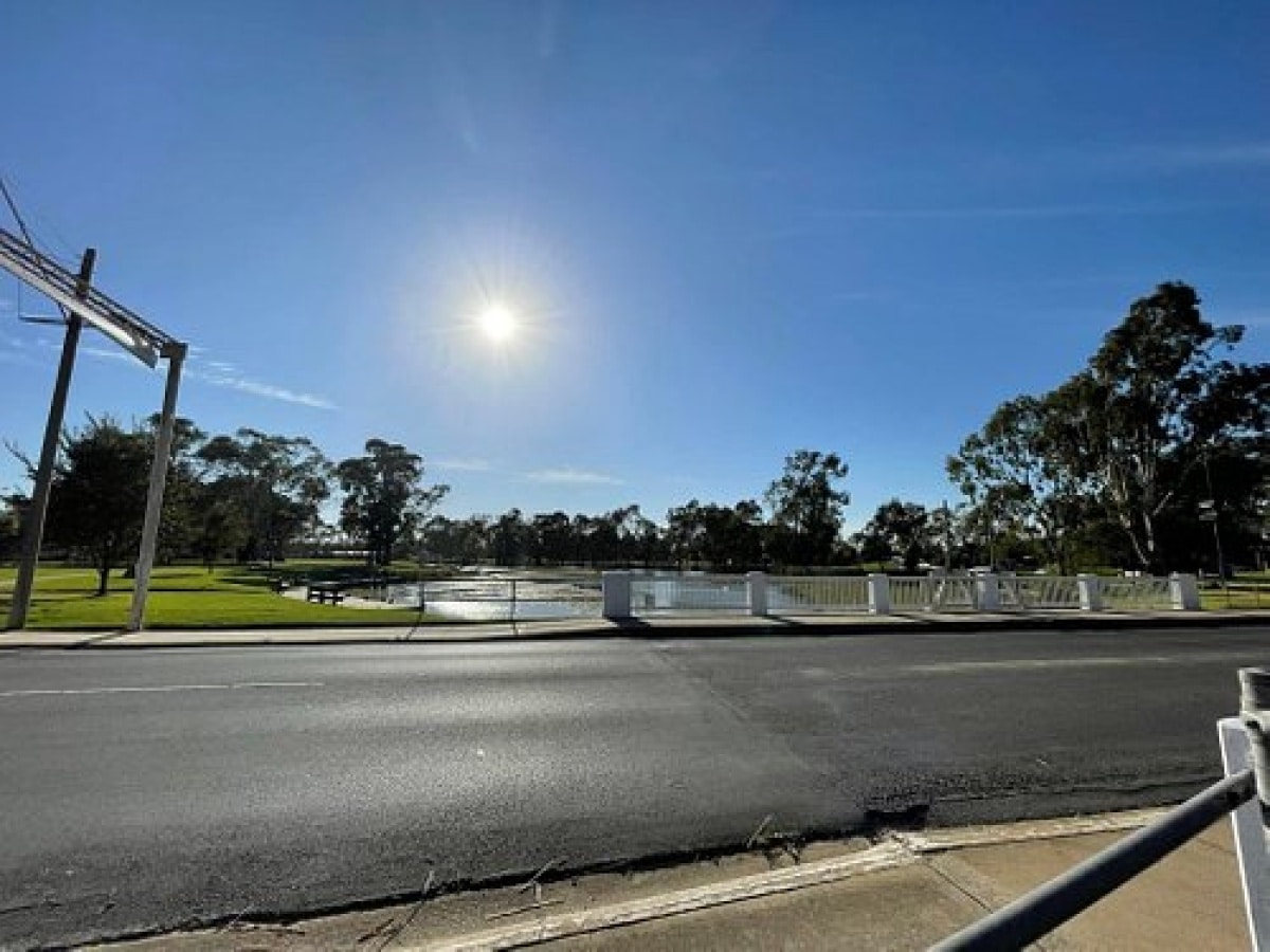 Numurkah, VIC
