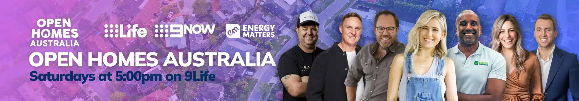 Open Homes Australia Season 7