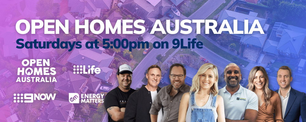 Open Homes Australia Season 7