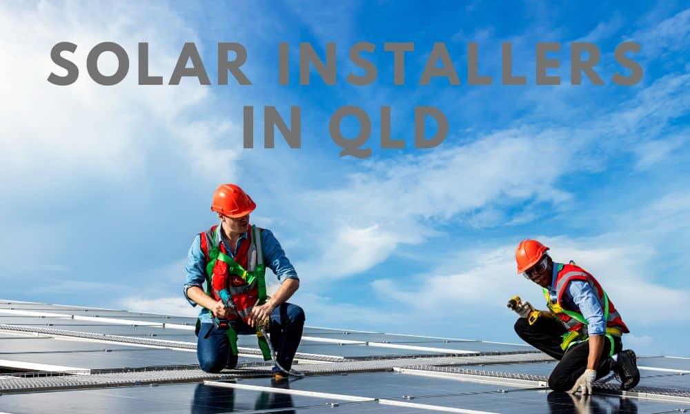 Solar Installers in QLD