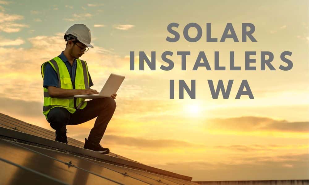solar installers in WA