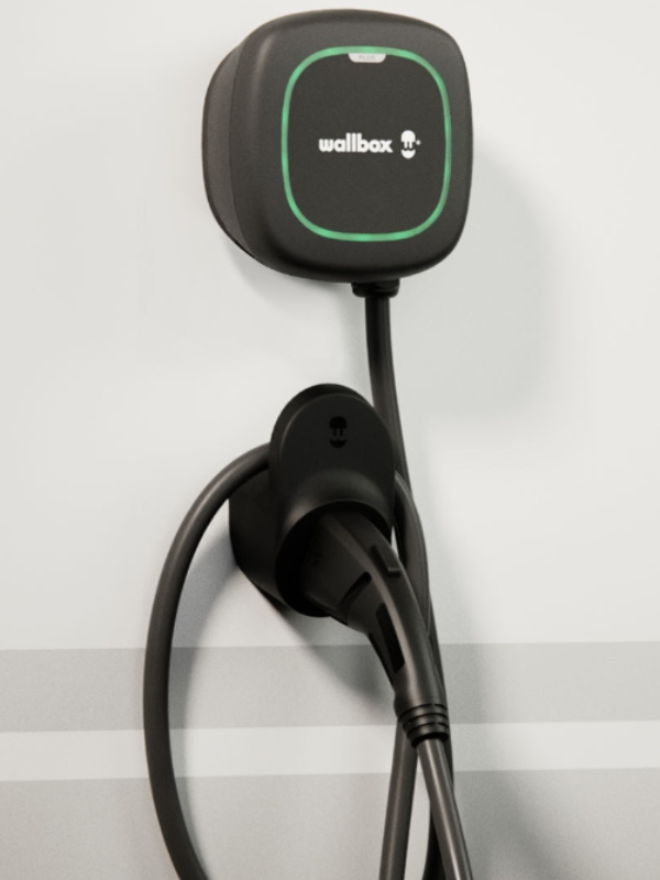 best ev chargers - Wallbox Pulsar Plus
